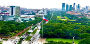 Eton Baypark Manila Studio Unit By Tripleview Condominium